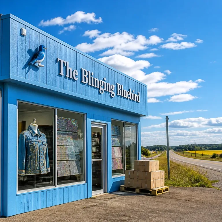 Sask. rhinestone business honours grandmother, expands to custom shop on Hwy. 13