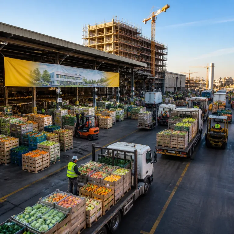 Federal plan to expand food terminals aims to boost competition and ease grocery costs
