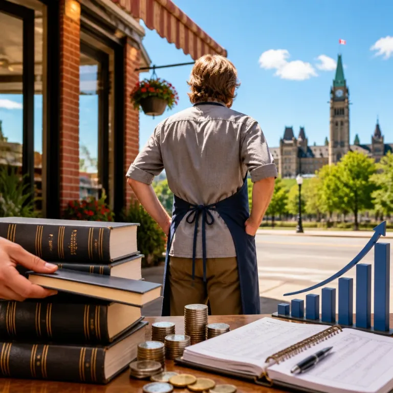 Ottawa signals tax-code overhaul with small-business fixes front and centre