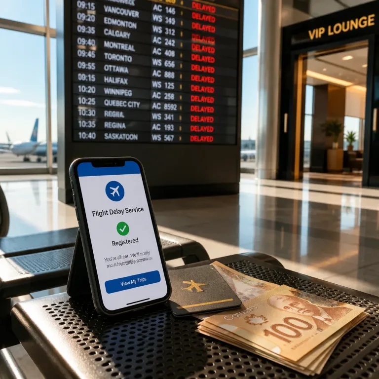 Medavie Blue Cross rolls out automated flight-delay payouts for group plan members