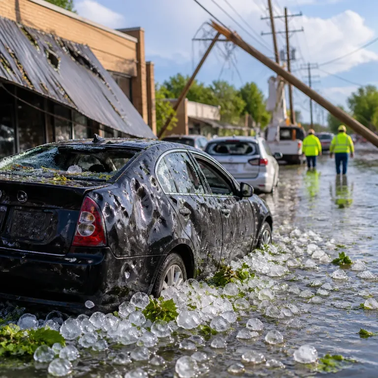 Insurers warn GTA hailstorm could cost ‘well into the hundreds of millions’
