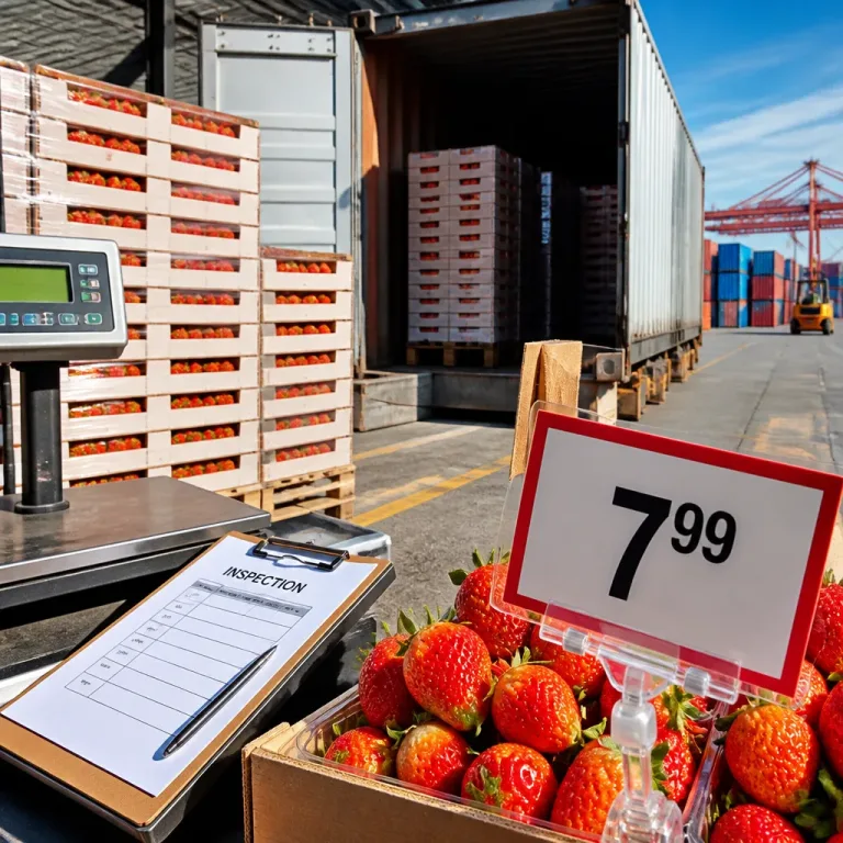 U.S. probe of Mexican strawberry imports could push prices higher and reshape winter supply