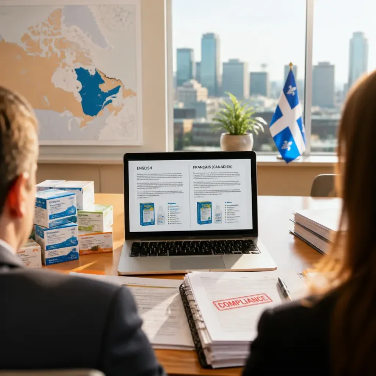 Specialist translation firm helps Canadian companies navigate Quebec language rules