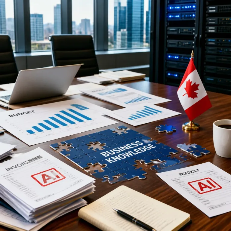 Major survey finds rising AI budgets but more than half of organisations can’t embed business knowledge