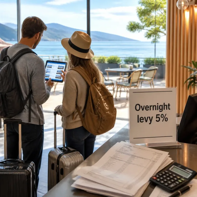 Evidence suggests tourist levies don’t deter visitors but spark industry alarm