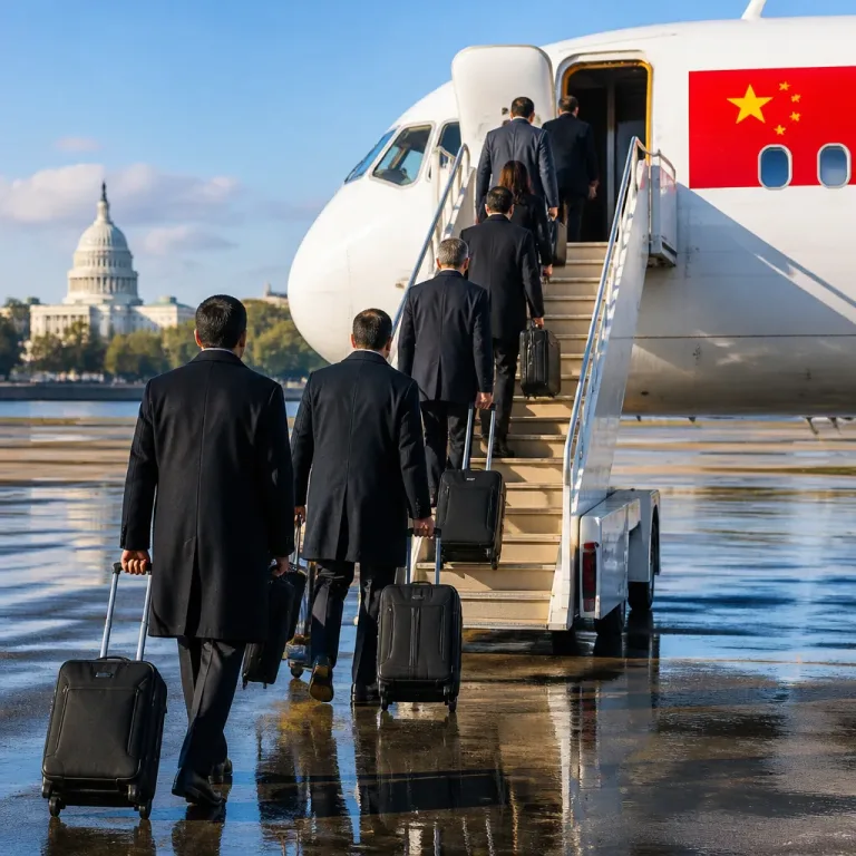 Xi to Bring Large Business Delegation to Washington Ahead of Sept. 24 Summit
