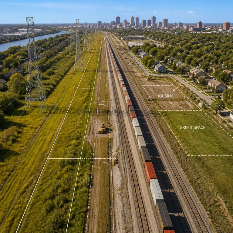 Manitoba launches 90-day study on moving Winnipeg freight rail to southern corridor