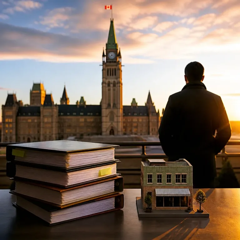 Ottawa to begin tax-code overhaul with small-business reforms, MP says