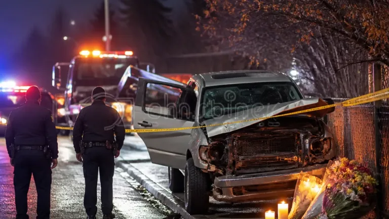 Calgary driver charged after 2025 wrong-way crash that killed pedestrian, injured two