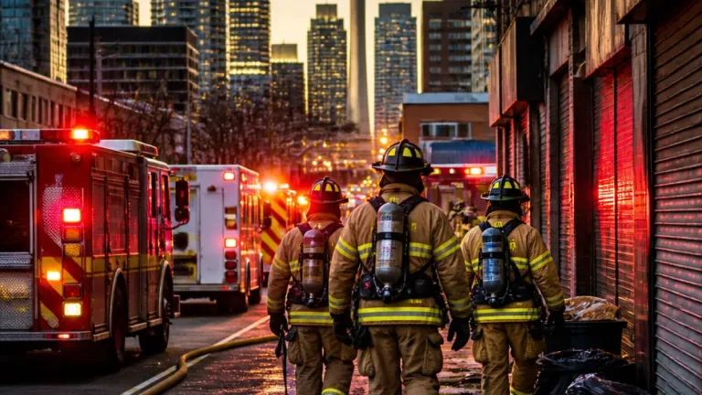 Calgary firefighters warn downtown stretched as overdose calls spike