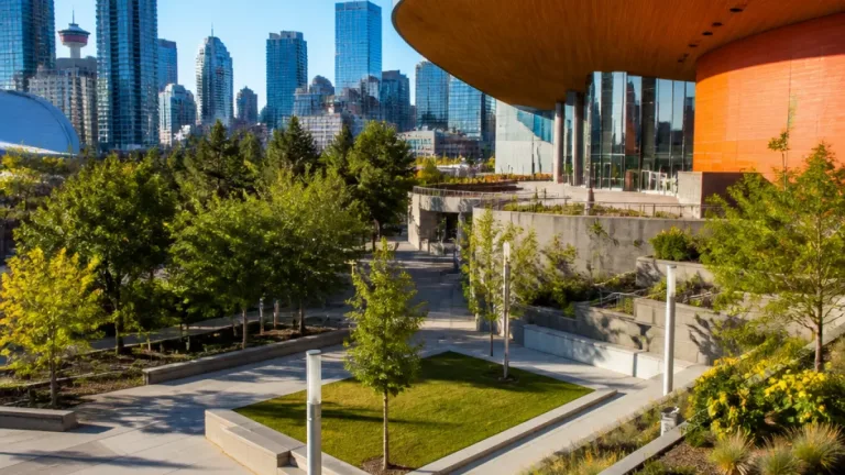 Calgary prepares for revamped Olympic Plaza and new Werklund Centre performance spaces
