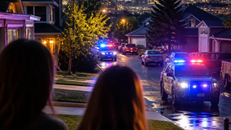 Calgary study finds policing contacts before many first domestic‑violence charges, urging earlier interventions