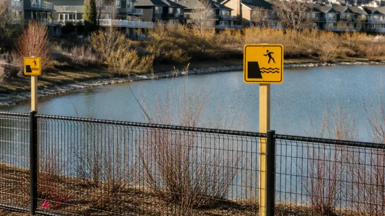 Calgary to install new safety measures at 15 stormwater ponds after drownings