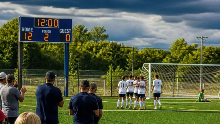 Cambridge girls roll to 12-0 victory as Harrison Central splits results