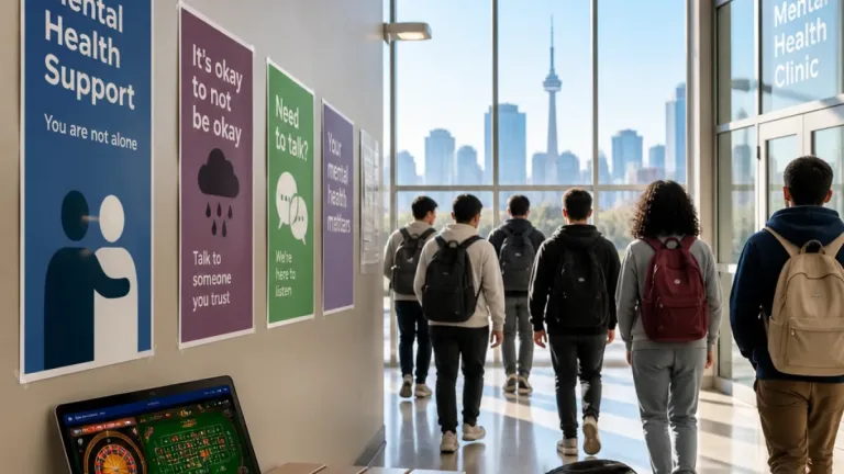 CAMH survey finds youth psychological distress down from pandemic peak but still elevated