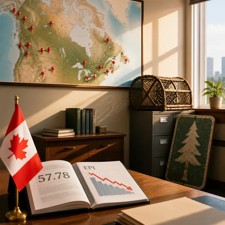Canada ranks near bottom of Global West on environmental index, EPI shows