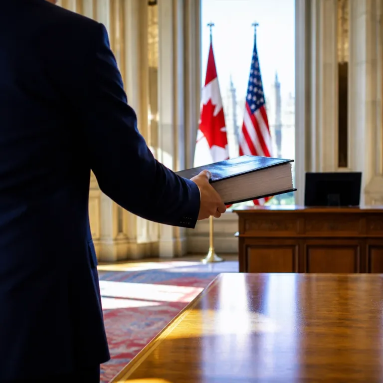 Petition with nearly 200,000 signatures seeks expulsion of U.S. ambassador to Canada