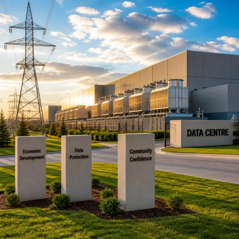 Ontario unveils framework to curb incentives, force data centres to cover electricity costs