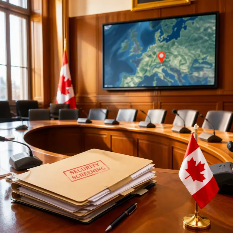 MPs demand committee probe after arrest of Canadian intern at NATO headquarters