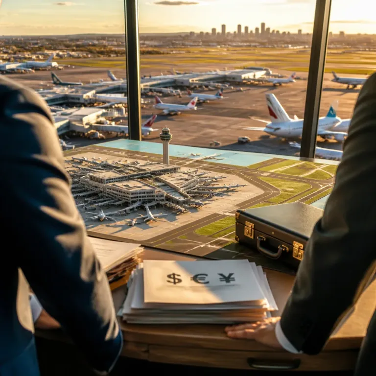 Federal Liberals prepare legislation to open major airports to outside investment