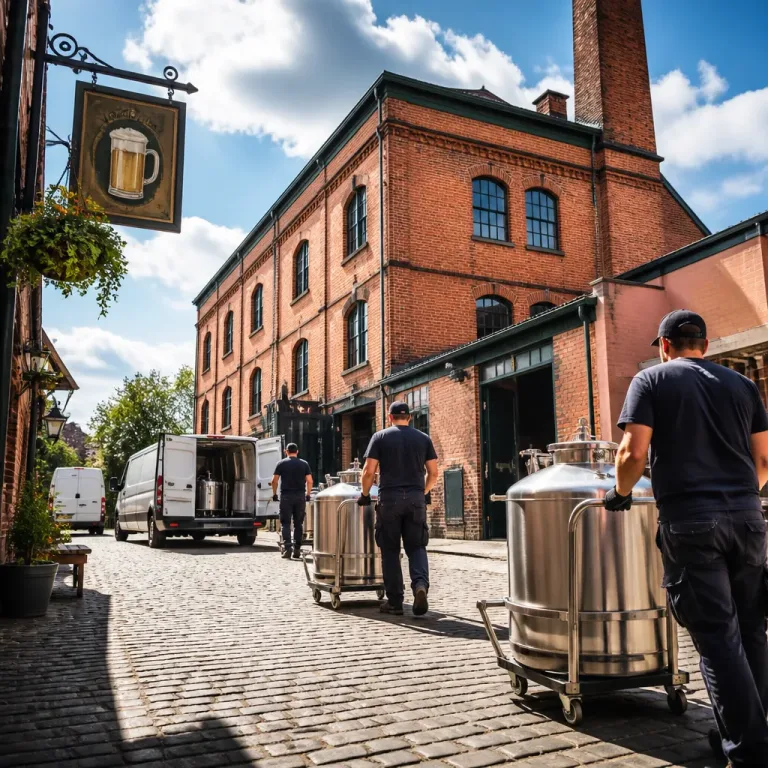 Nottingham’s Castle Rock Brewery to relocate to 19th‑century Grade II site in Basford