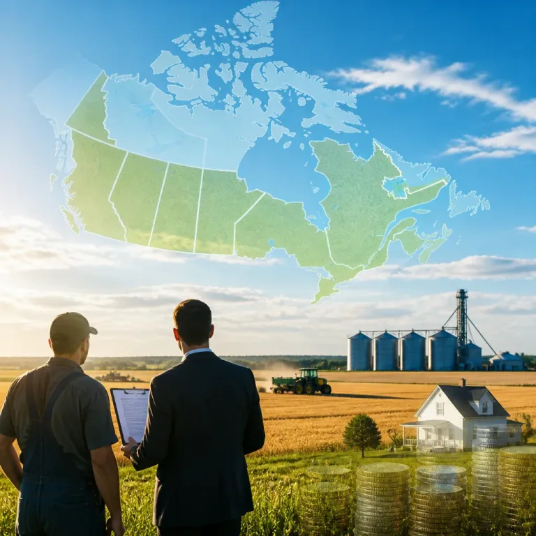 FCC investment expands alternative lending options for Canadian farmers amid financing gaps