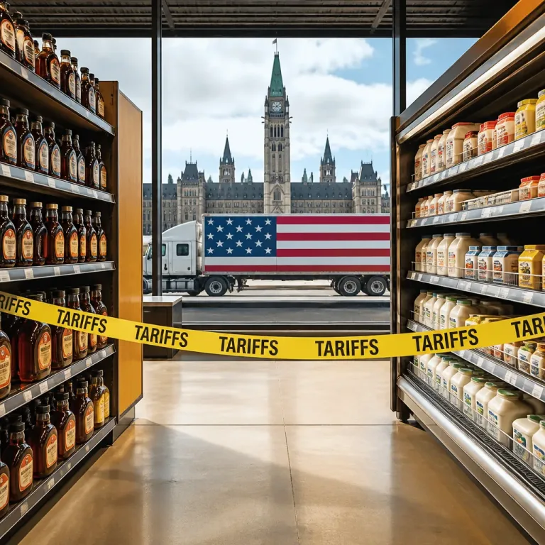 Most Canadians oppose concessions to U.S. as looming tariffs sharpen trade tensions