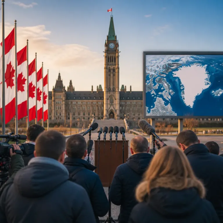 Canada calls U.S.-Greenland security agreement ‘encouraging’ as Arctic tensions persist