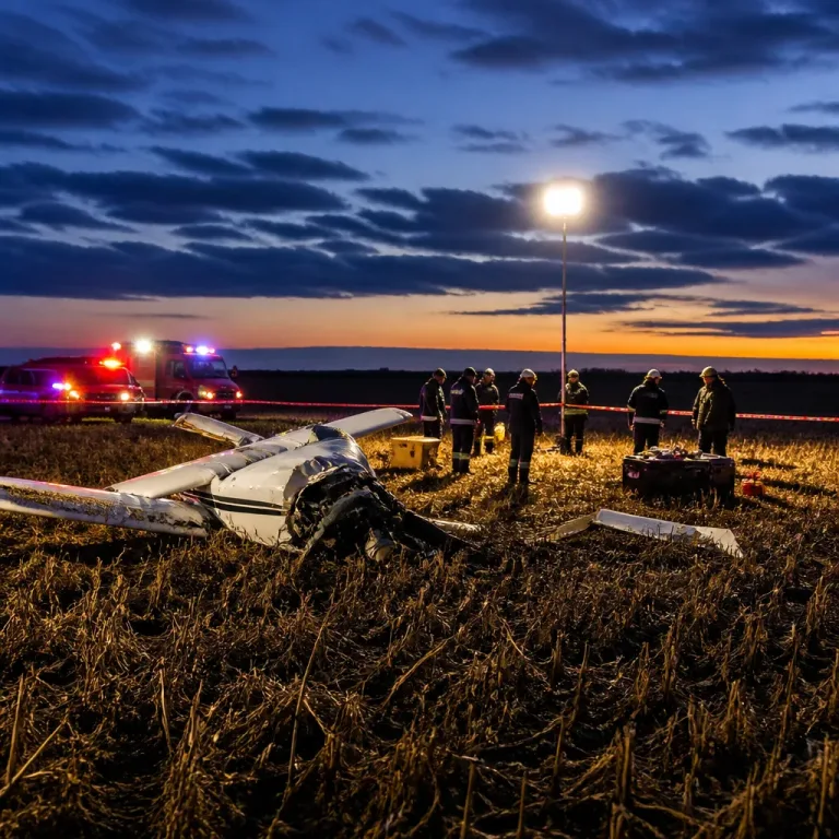 Two pilots killed when Harv’s Air Cessna 172 crashes near Kisbey, Sask.