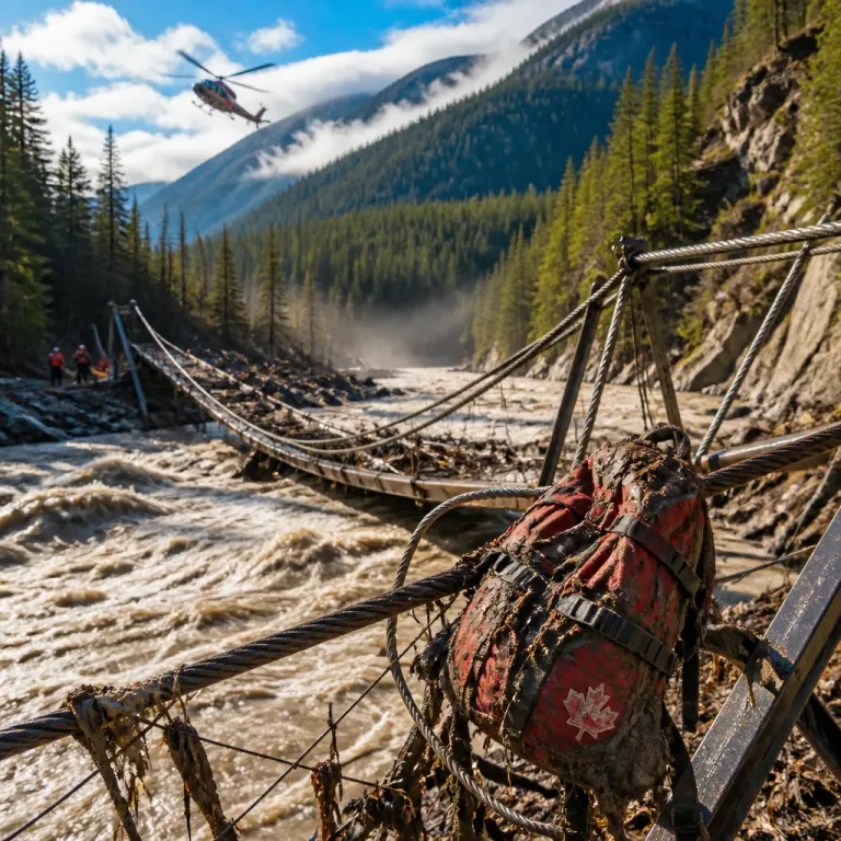 At least 24 Canadians reported missing after devastating flash floods in Nepal-Tibet border region