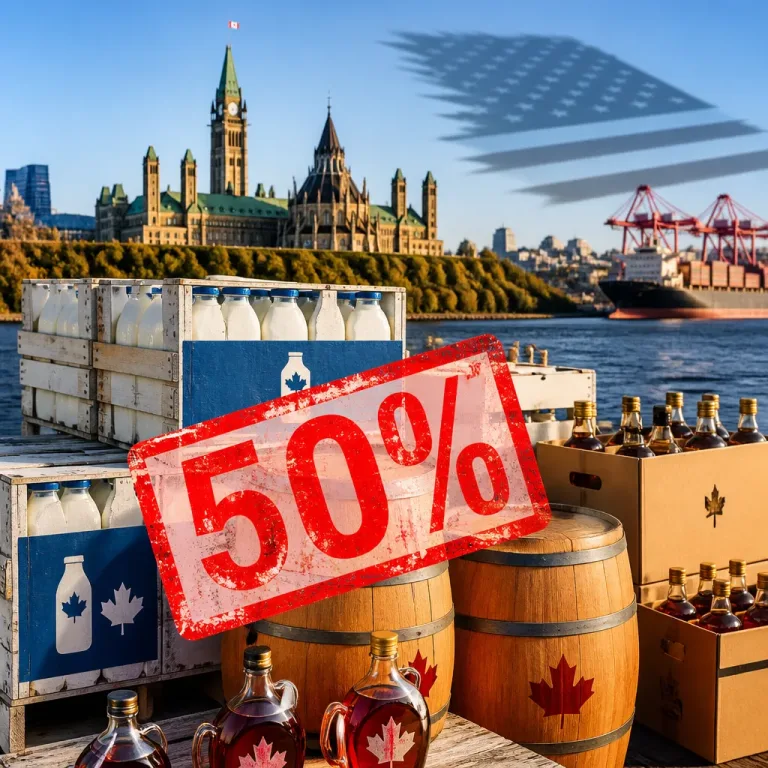 U.S. senator calls tariffs a ‘wake-up’ for Canada as Ottawa intensifies talks