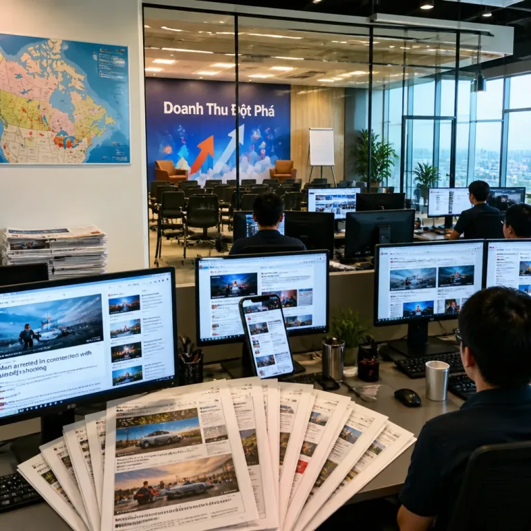 Investigation links Vietnamese company to large-scale fake‑news network targeting Canadians