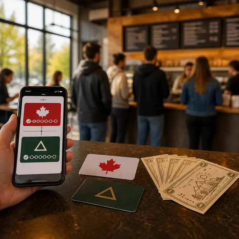 Canadian Tire and Tim Hortons link loyalty programmes to let customers earn Canadian Tire Money