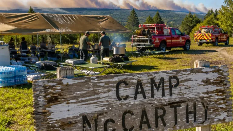 Carbonear Knights honoured internationally for sheltering firefighters during 2025 wildfires