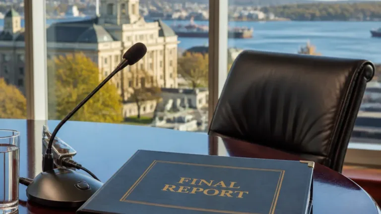 Chair warns three-year review shows progress but long road ahead on gender-based violence