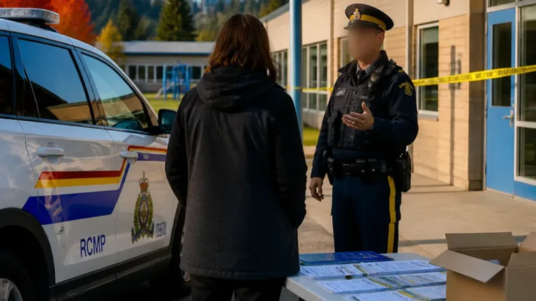 Charges approved after Coquitlam RCMP probe into alleged school PAC thefts