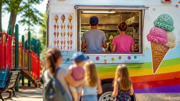 Charlottetown family takes the wheel of beloved Truckin' Roll ice cream truck