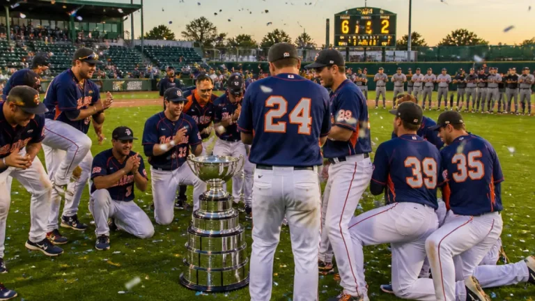 Charlottetown Islanders claim fourth straight NBSBL title, fifth in six years