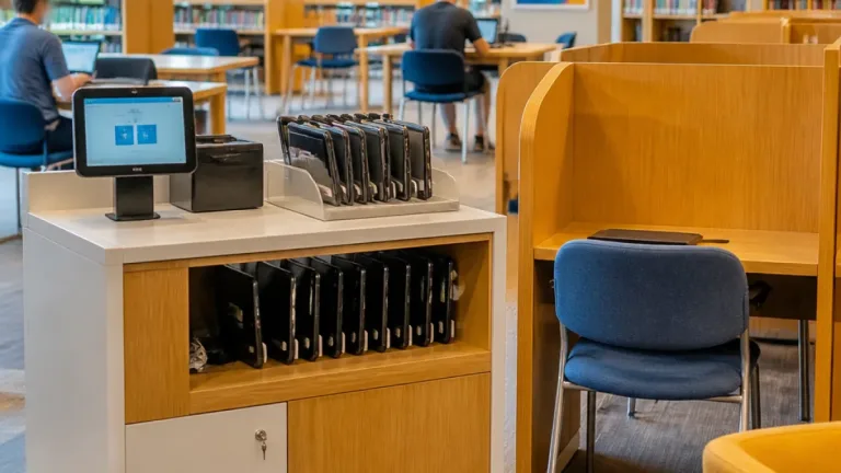 Charlottetown library foundation fundraising for portable tech kiosk to boost digital access