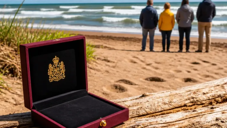 Charlottetown man to receive Governor General’s Commendation for Bravery