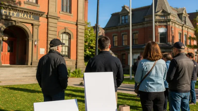 Charlottetown mayoral contest grows as activist Daniel Cousins enters race
