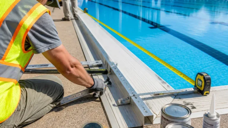Charlottetown pool to be lengthened by a few millimetres to meet Swimming Canada standard