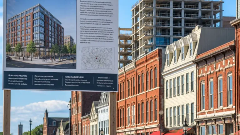 Charlottetown's heritage debate: council defended amid concerns over 'density' and charm