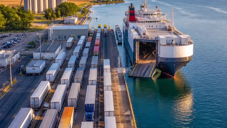 Chatham area eyes economic boost as Wheatley–Cleveland truck ferry advances