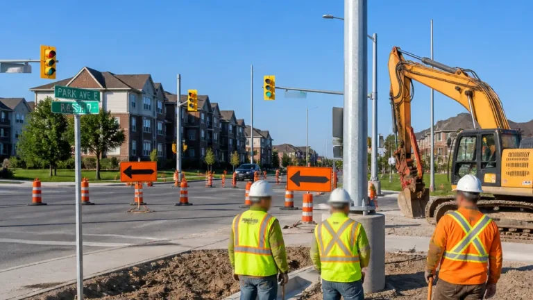 Chatham council approves $1.8M intersection upgrade, $4M Wallaceburg rebuild