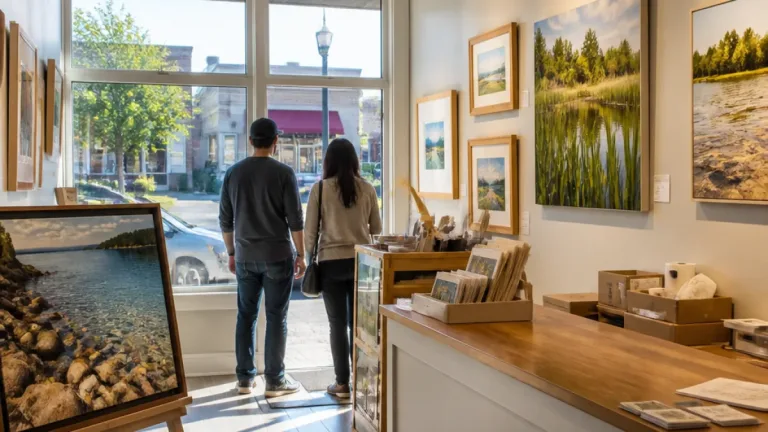 Chatham gallery owner reflects on 16 years of curating at Gallery Antonia