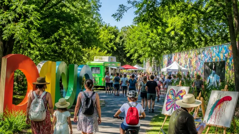 Clarington to host Culture Days Trailside Finale on Bowmanville’s Marie Hubbard Trail