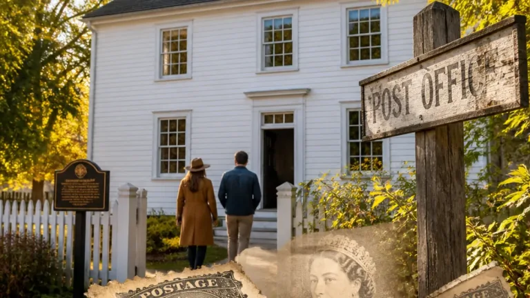 Connell House in Woodstock recalls stamp scandal and Confederation-era politics