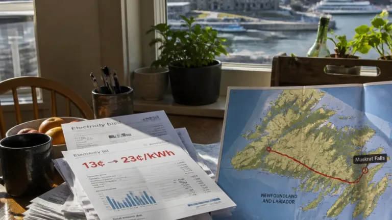 Consumer advocate warns Muskrat Falls could send Newfoundland and Labrador power bills off a cliff