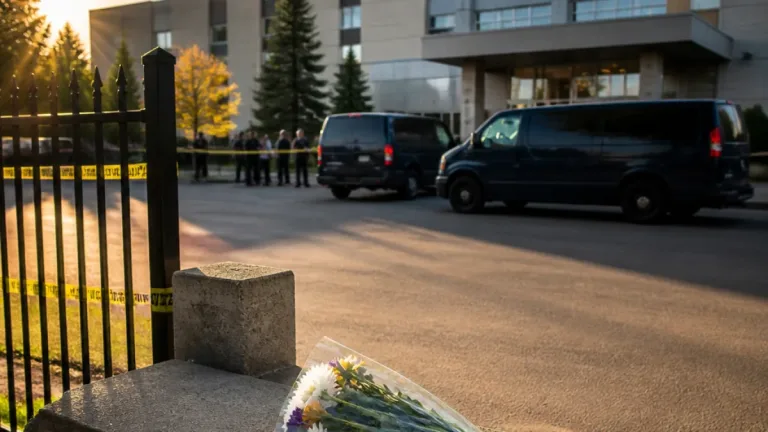 Convicted Quebec killer Steeve Racine dies at federal psychiatric centre in Saskatoon